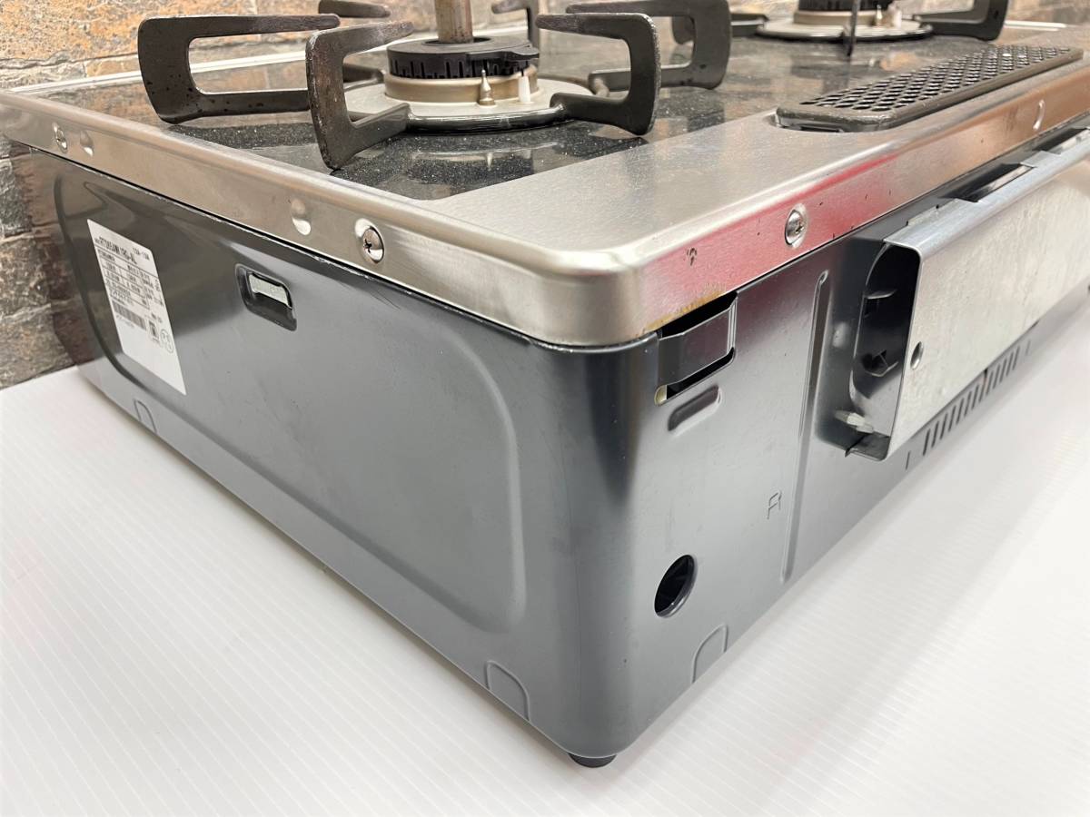 SALE/37%OFF】 ガステーブル リンナイ Rinnai ♪♪d147 ラクシエ 左