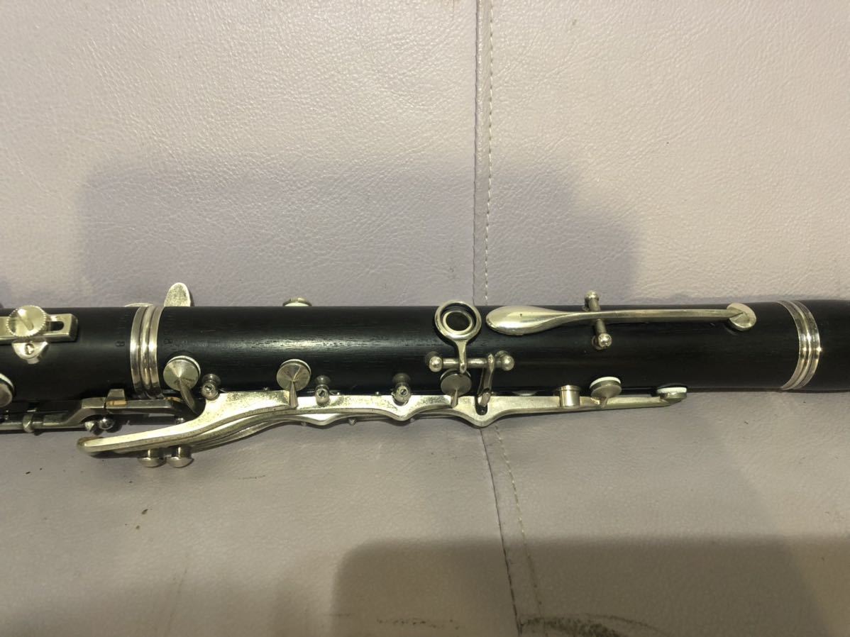ヤマハ クラリネット YCL85 A管(Yamaha Clarinet YCL85 in A
