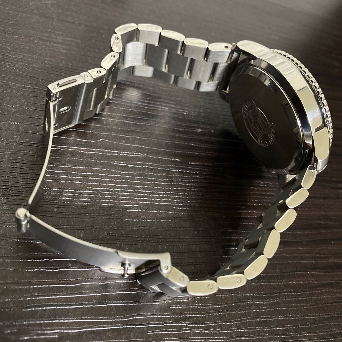 美品】CITIZEN エコドライブ プロマスター PMP56 電波ソーラー 稼働品