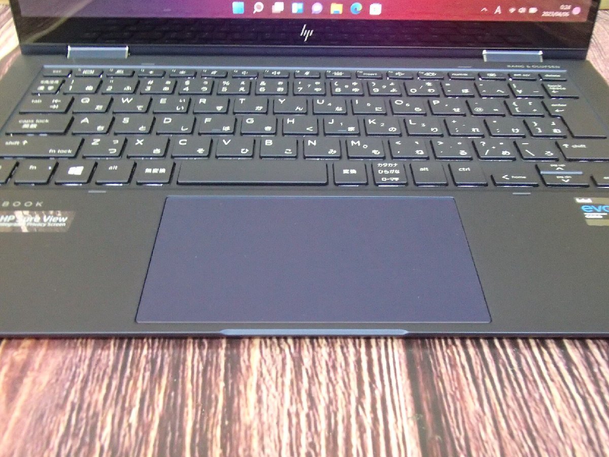 ノートパソコン SIMフリー HP Elite Dragonfly G2 展示美品 ノートパソコン SIMフリー HP Elite Dragonfly G2 展示美品