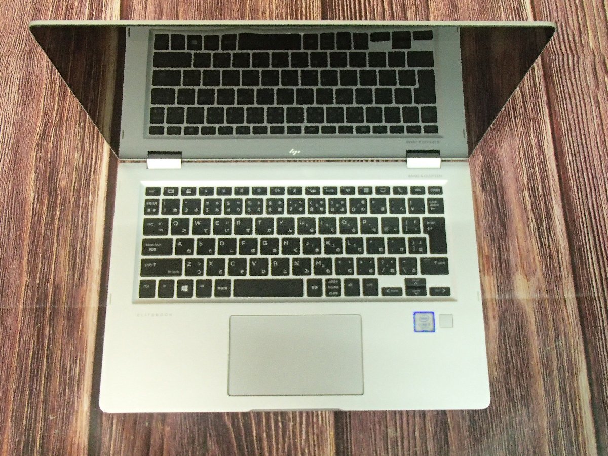 △Windows11 2in1 HP EliteBook x360 1030 G2 Core i7-7600U/メモリ