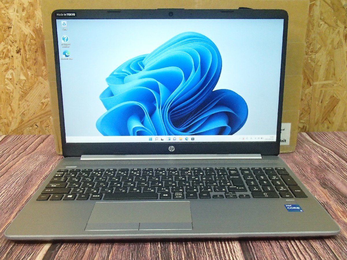 新作安い 659R4PA#ABJ HP 250 G8 Notebook PC (Core i5-1135G7/ 8GB