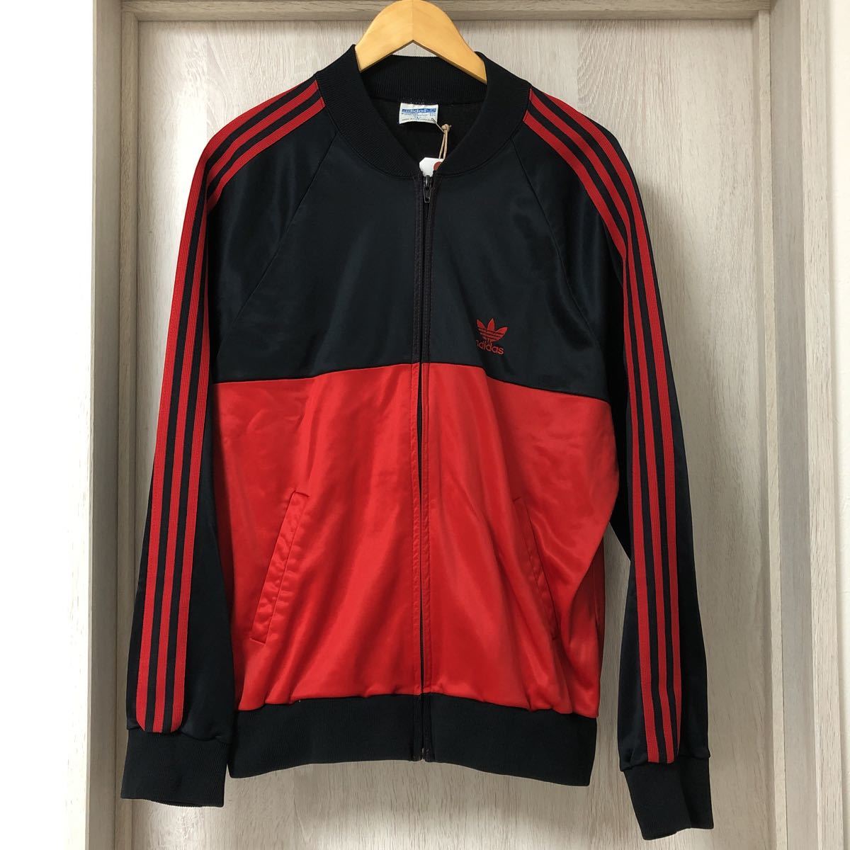 k) 80's 80年代 adidas アディダス ビンテージ ジャージ USA製