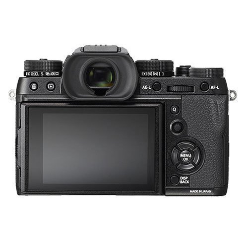  Fuji Film FUJIFILM X-T2 корпус черный беззеркальный однообъективный зеркальный камера б/у 