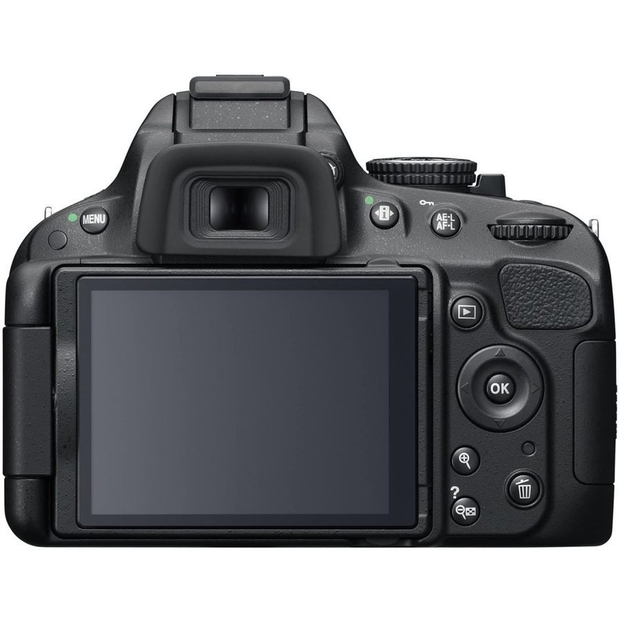 ニコン Nikon D5100 レンズセット デジタル 一眼レフ カメラ 中古_画像3