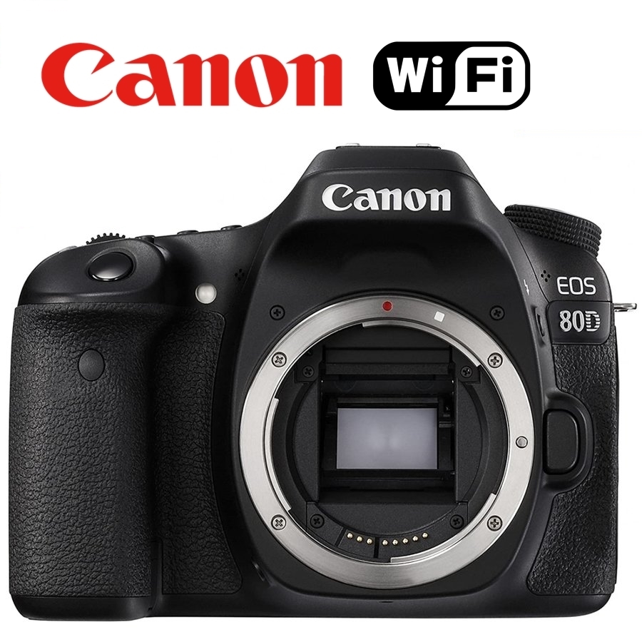 キャノン Canon EOS 80D ボディ カメラ レンズ 一眼レフ 中古_画像1