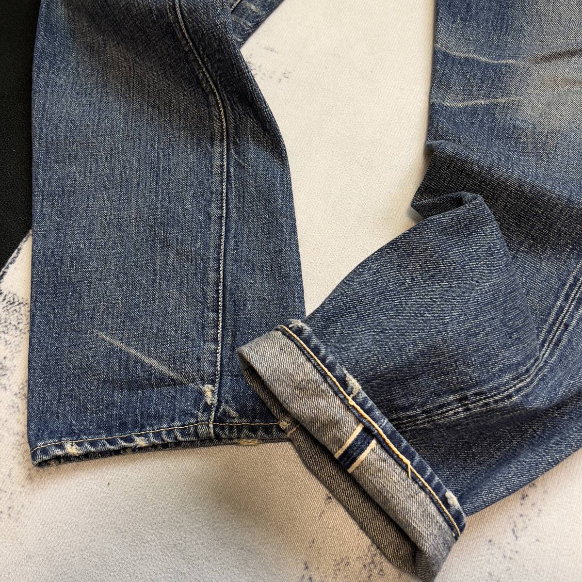 美品 LVC LEVI'S リーバイスヴィンテージクロージング ビンクロ 55501