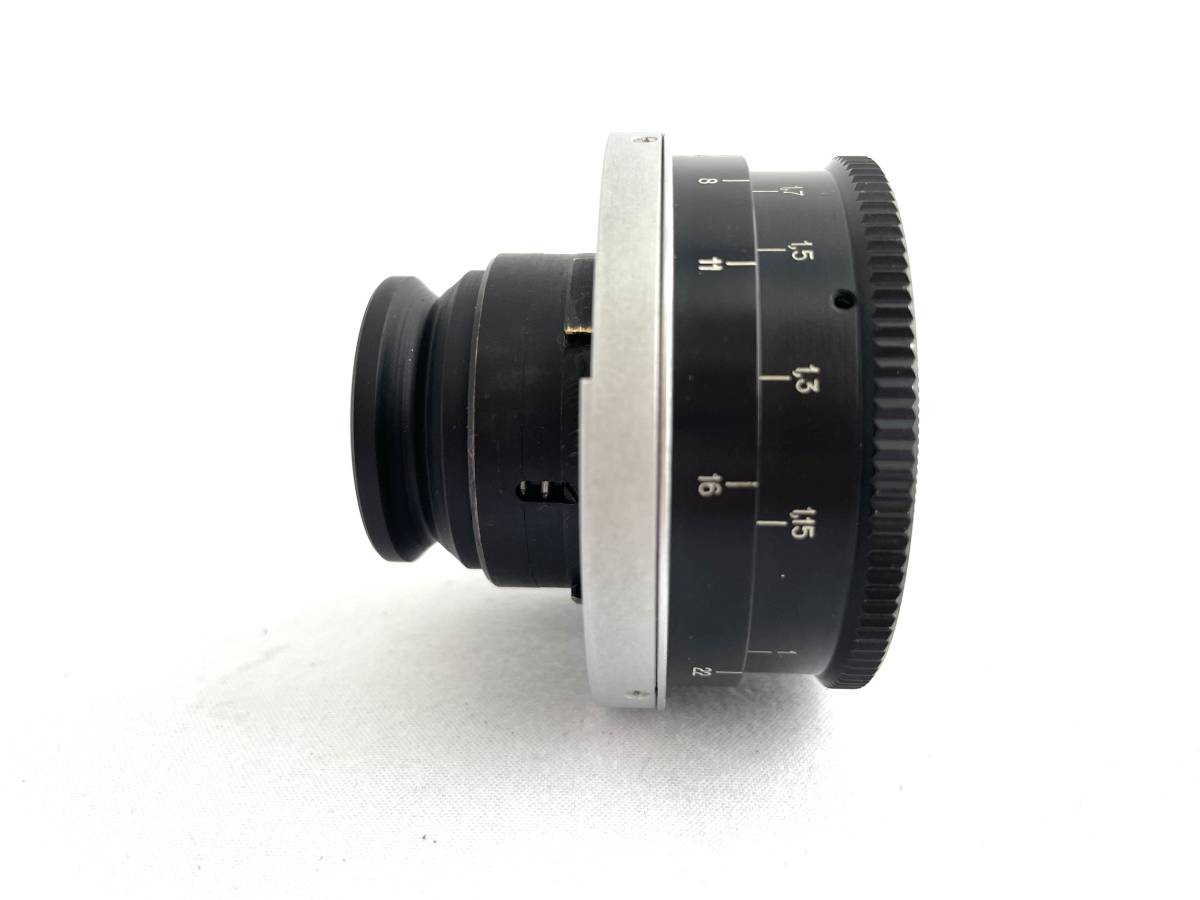 ★☆ 【希少】Jupiter-12 35mm F2.8 Carl Zeiss biogon ジュピター　コンタックスRFマウント　単焦点★☆ #20140_画像8