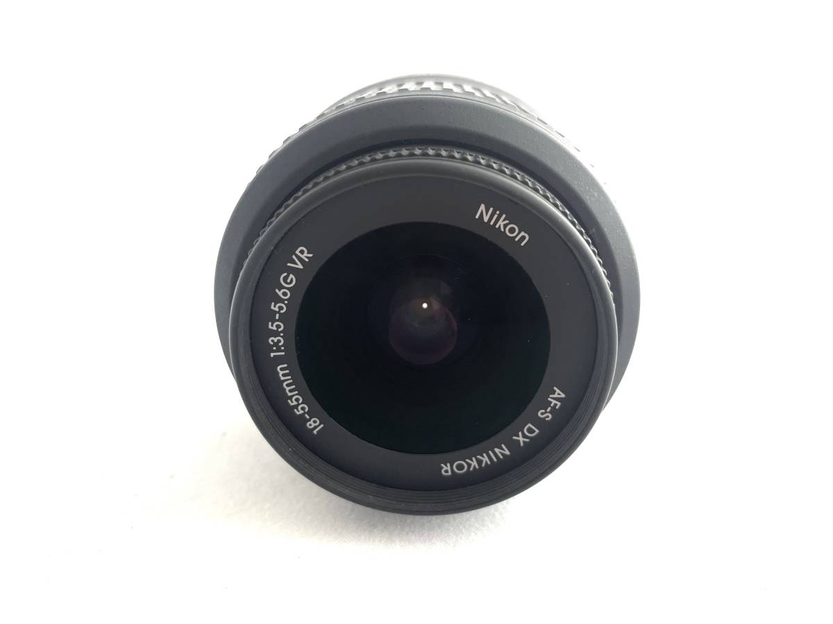 ★☆ 【美品】ニコン Nikon AF-S NIKKOR ED 18-55mm F3.5-5.6G★☆＃20144の画像5