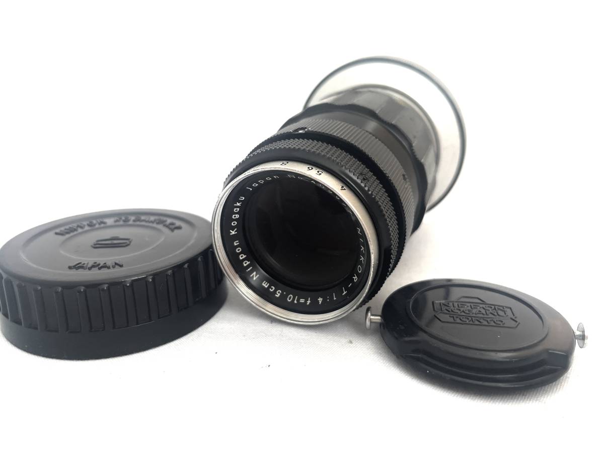 返品?交換対象商品】 【希少】Nikon NIKKOR-T マウンテンニッコール