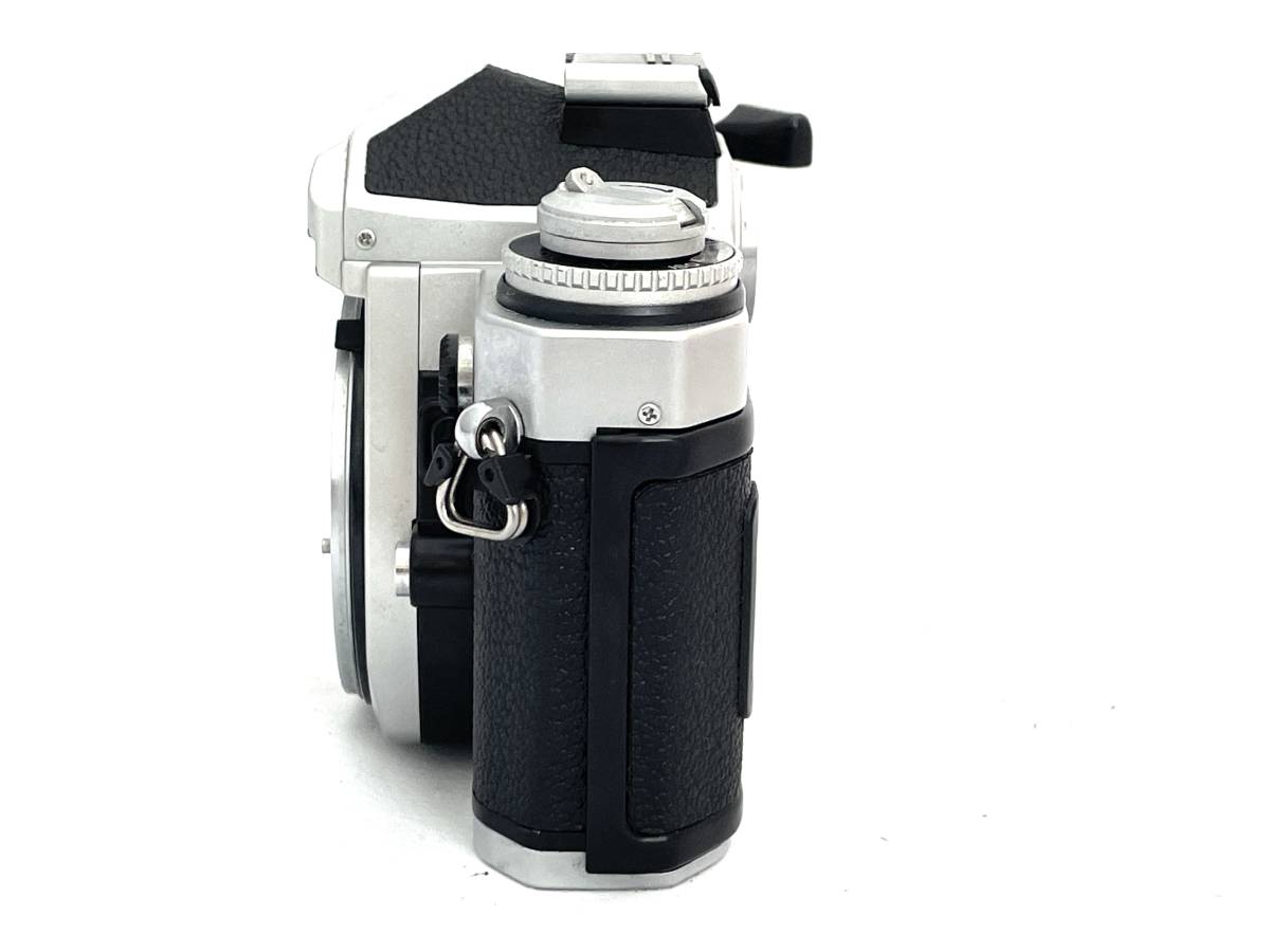 Nikon ニコン FM3A シルバー ボディ ニコン MF一眼 レフ フィルムカメラ#20176 Nikon FM3A シルバー