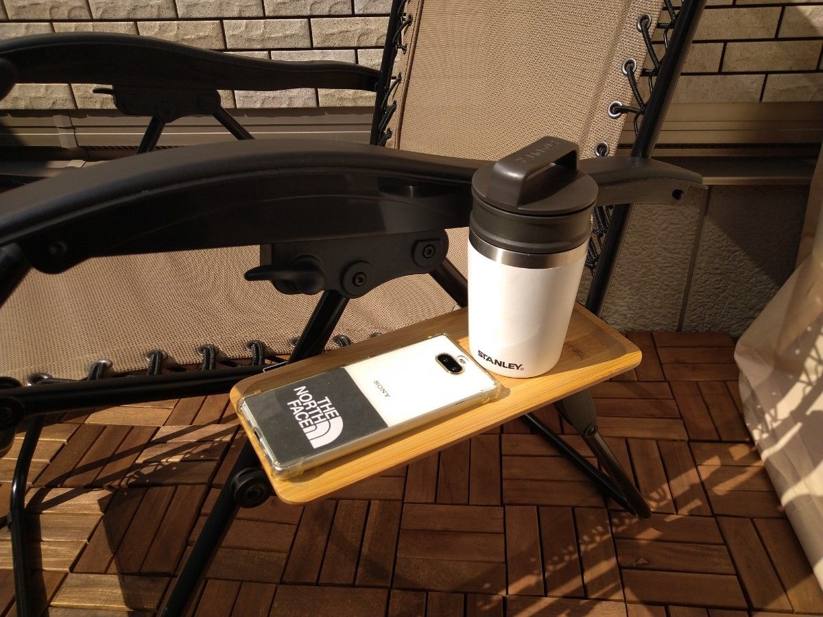 【送料無料】インフィニティチェア　サイドテーブル　キャンプテーブル