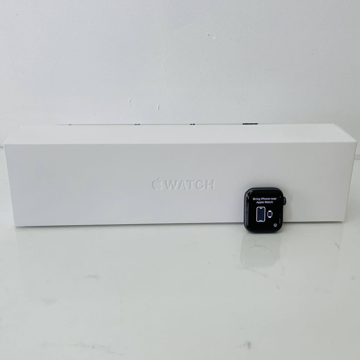  рабочий товар AppleWatch Series4 40mm GPS+Cellular MTVD2J/A SIM свободный версия аккумулятор самый большая вместимость 97% i12978 60 размер отправка 
