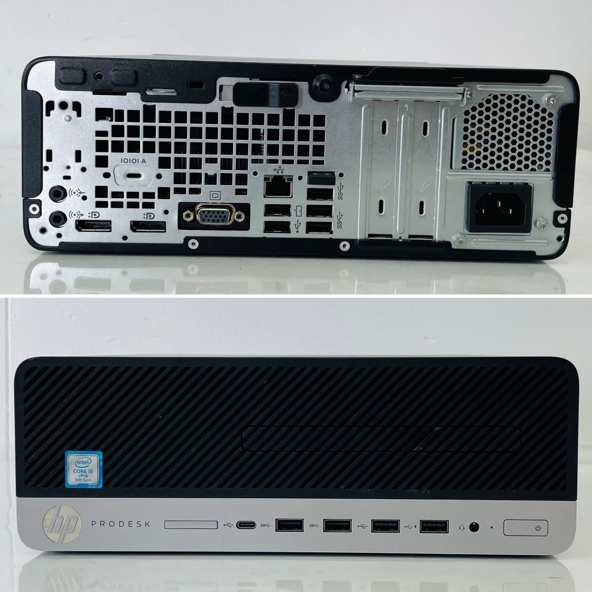 Hp prodesk 600 g5 sff