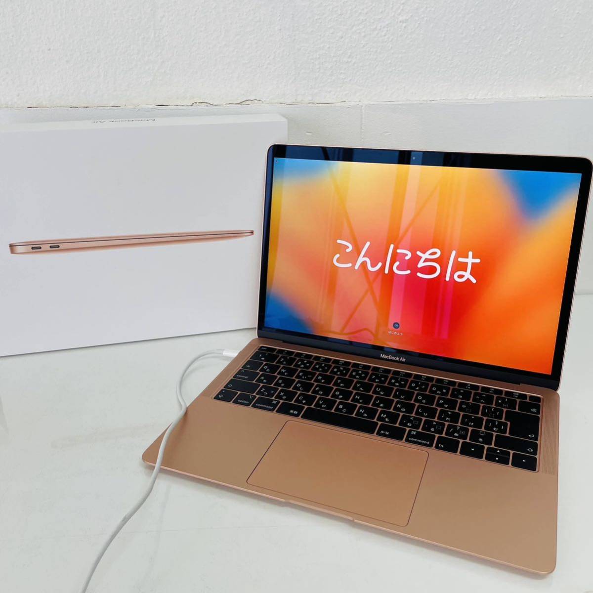 ジャンク MacBook Air Retina 13インチ (Late 2018) Core i5 1.6GHz