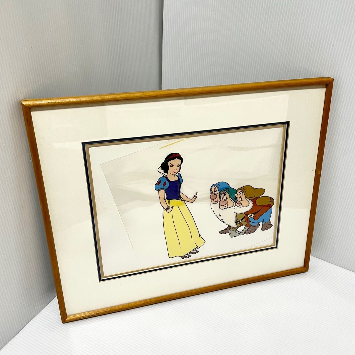 ディズニー・セル画「白雪姫」 インテリア アート Disney セル画 絵画