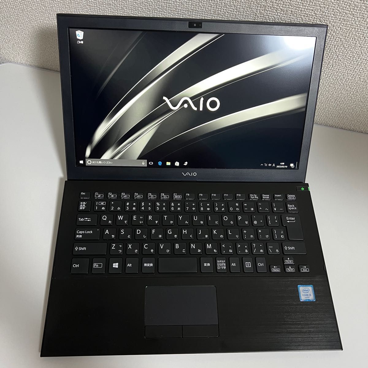 VAIO Pro PG メモリ8 SSD256 office2021 薄型 軽量｜PayPayフリマ