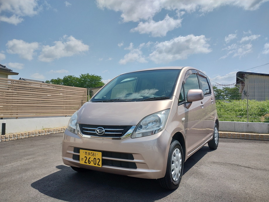 わりとキレイなムーヴ MOVE L175S 車検ほぼ1年残【5MT】 www.alphabet