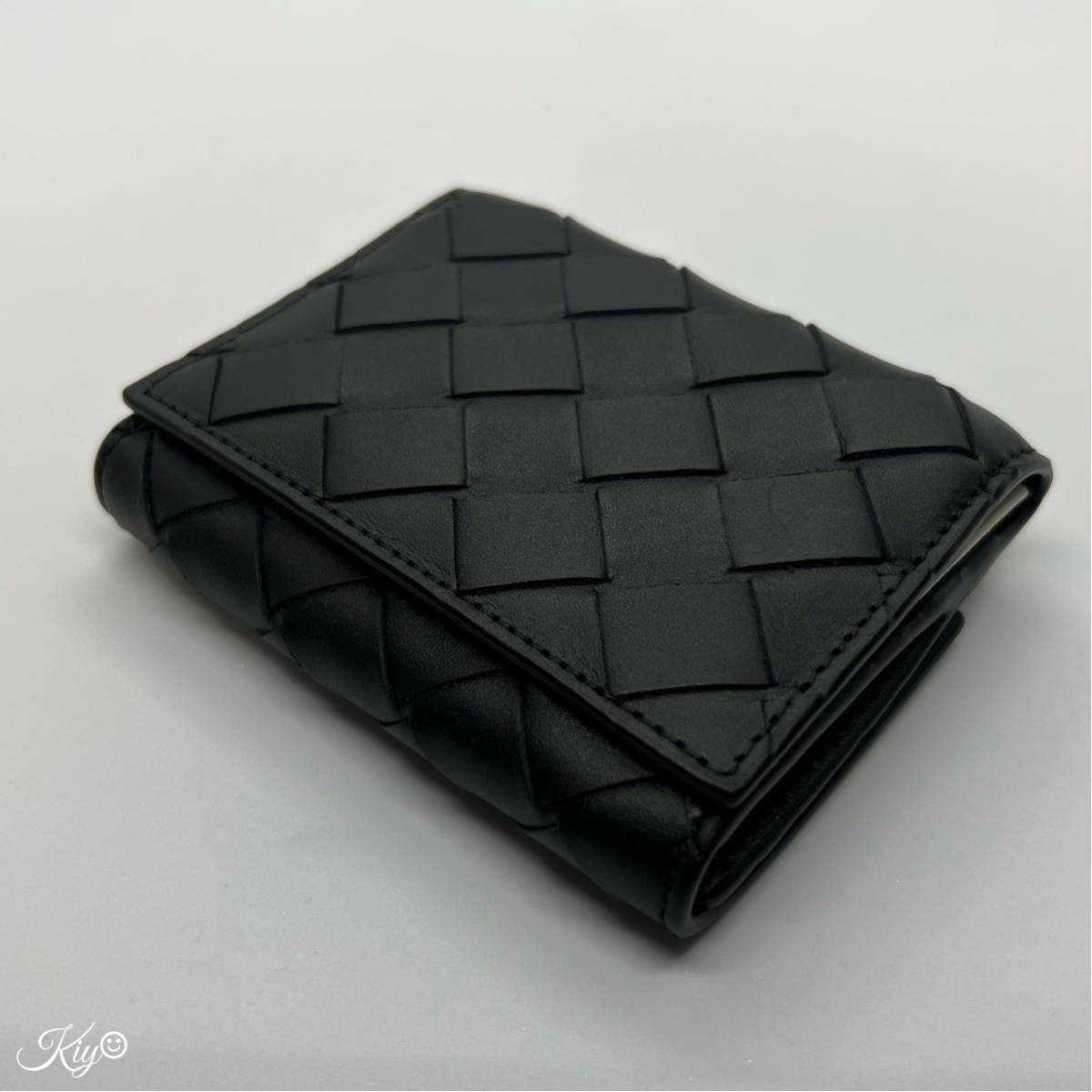 【未使用品】BOTTEGA VENETA ボッテガヴェネタ コイン カードケース_画像2