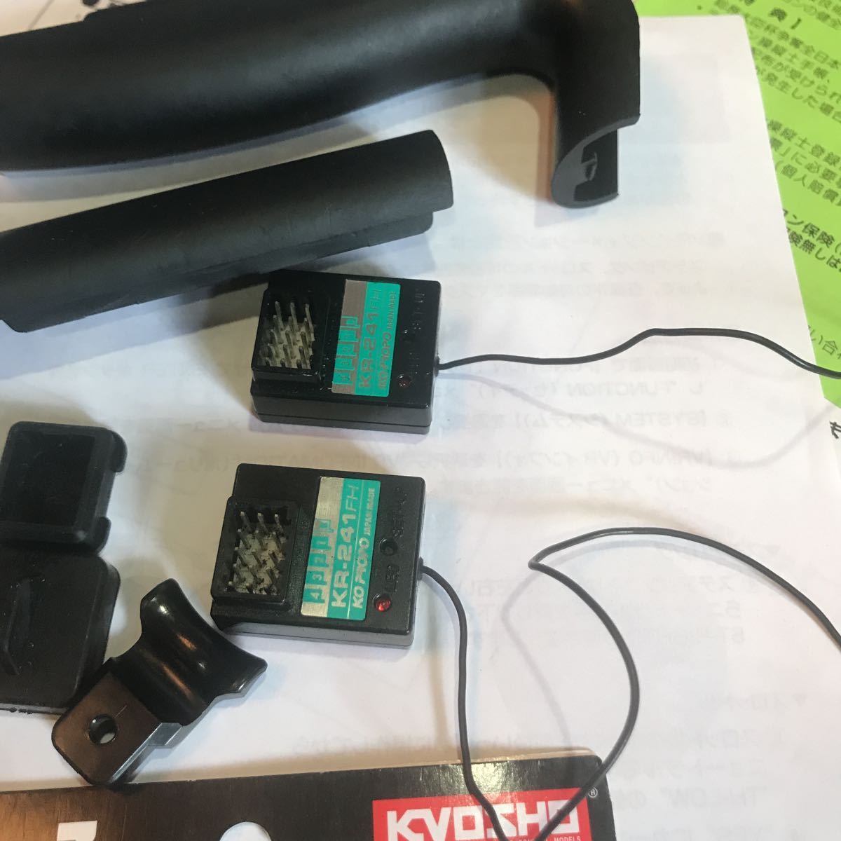 koプロポEX-LDT 品 Wレシーバー ミニッツ受信機新品 | normanhubbard.com