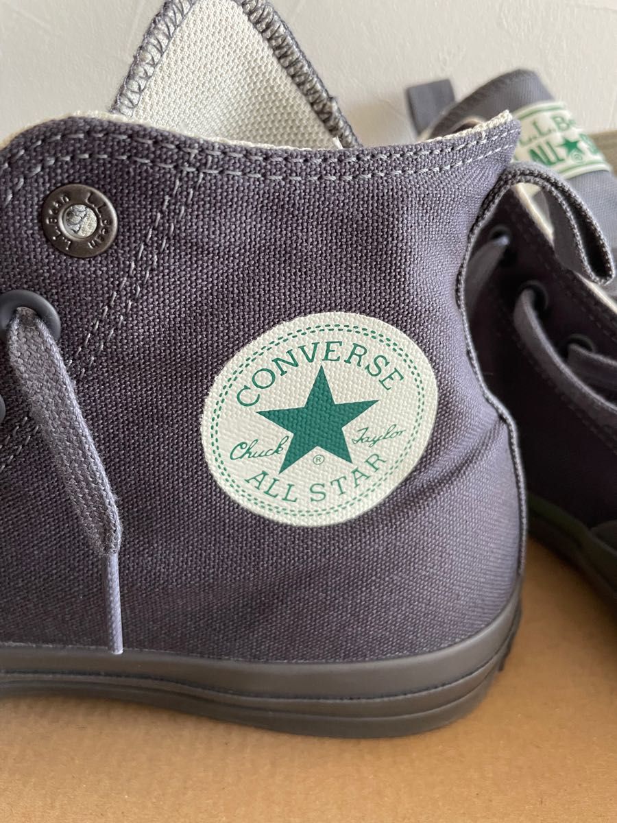 オールスター 100 エルエルビーン ALL STAR 100 L.L.Bean HI CONVERSE コンバース