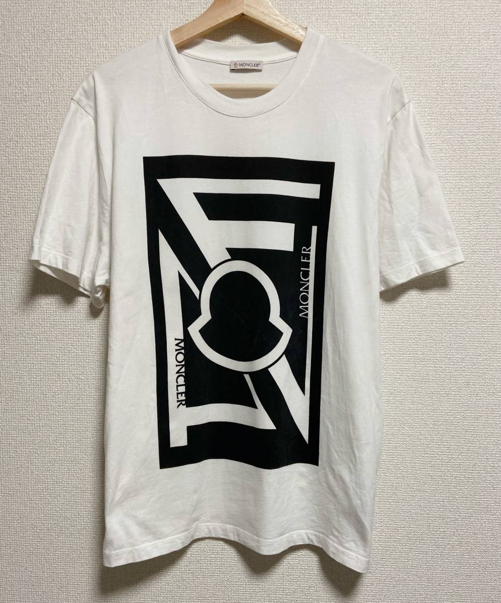 特売 美品 MONCLER サイズM Tシャツ モンクレール その他 - afc