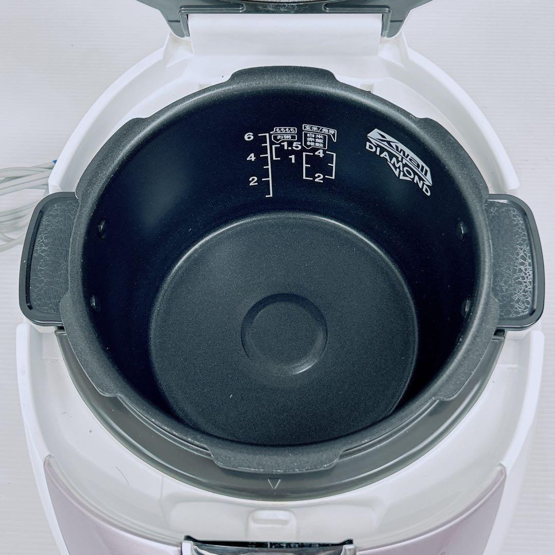 なでしこ健康生活 CRP-N0610F 全自動発芽玄米炊飯 炊飯器 | veganutris
