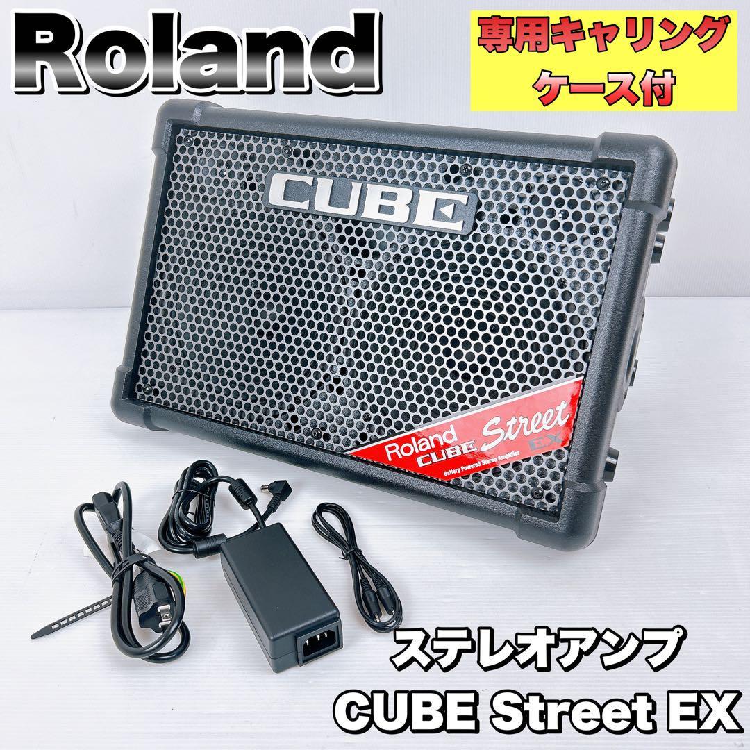 Roland ローランド ステレオアンプ キューブストリート CUBE Street EX