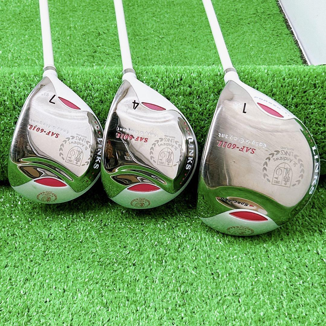 初心者に優しい】LINKS St.Andrews リンクス セントアンドリュース