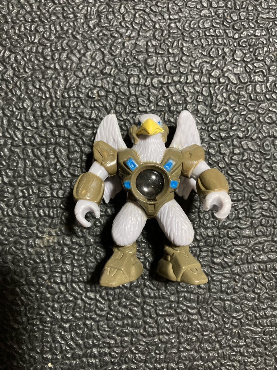 レーザービースト ブルーイーグル箱付き美品 ビーストフォーマー