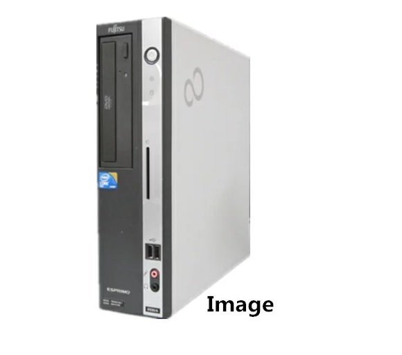 中古パソコン　中古デスクトップパソコン　Windows　480GB　64Bit搭載　Pro　メモリ4G　新品SSD　i5　富士通　Core　Dシリーズ　DVD-ROM
