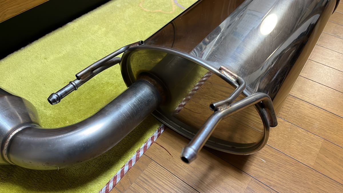 状態良好 zn6 86 前期 フジツボ FUJITSUBO A-S オーソライズS