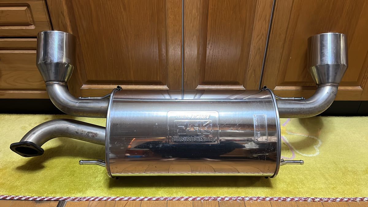 状態良好 zn6 86 前期 フジツボ FUJITSUBO A-S オーソライズS