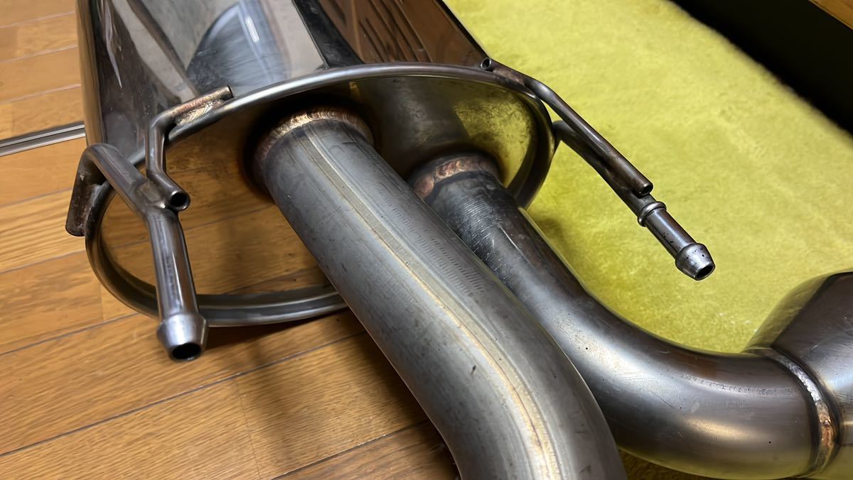 状態良好 zn6 86 前期 フジツボ FUJITSUBO A-S オーソライズS