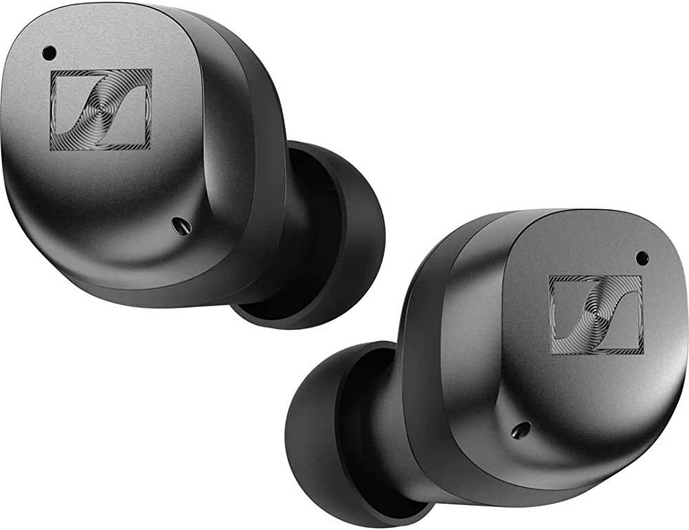 ワイヤレスイヤホン MOMENTUM True Wireless  Graphite グラファイト