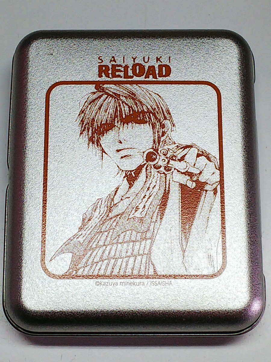 テレカ 最遊記RELOAD_画像2