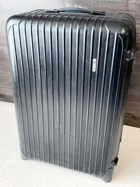 ヤフオク! - 1円 送料無料 良品 リモワ RIMOWA サルサ SAL...