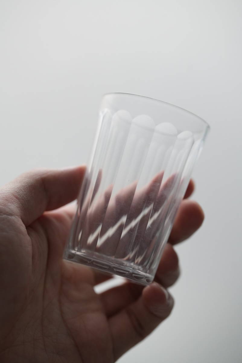 Old Baccarat オールドバカラ カットグラス_S 3点セット / 1936