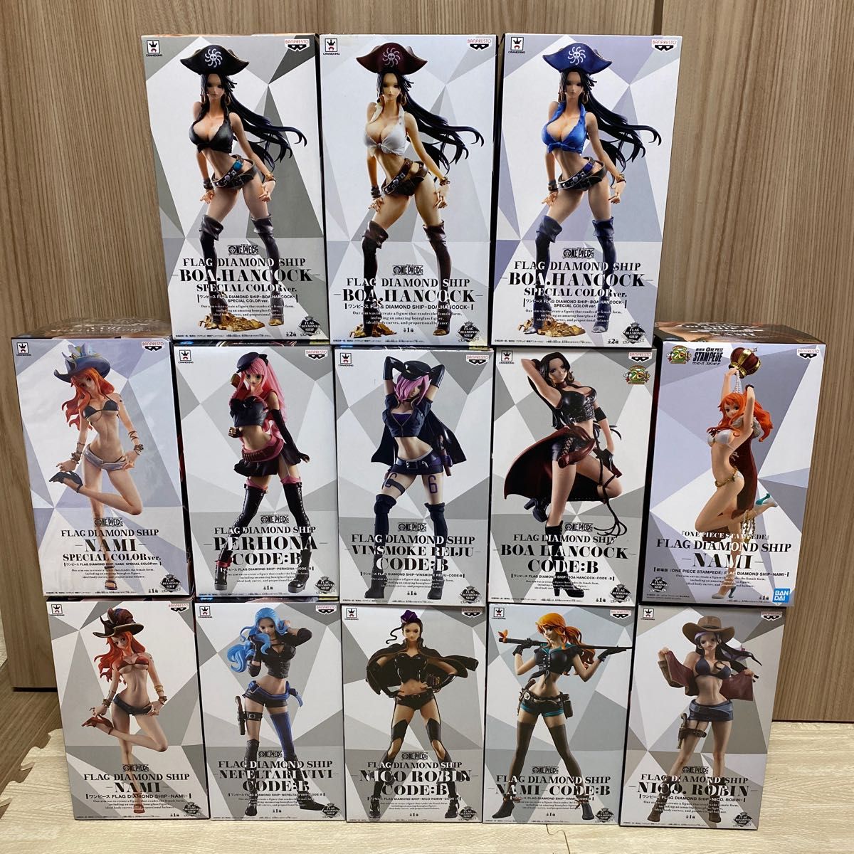 ワンピース FLAG DIAMOND SHIP ONE PIECE フラッグダイヤモンド ワンピース FLAG DIAMOND SHIP ONE PIECE フラッグダイヤモンド
