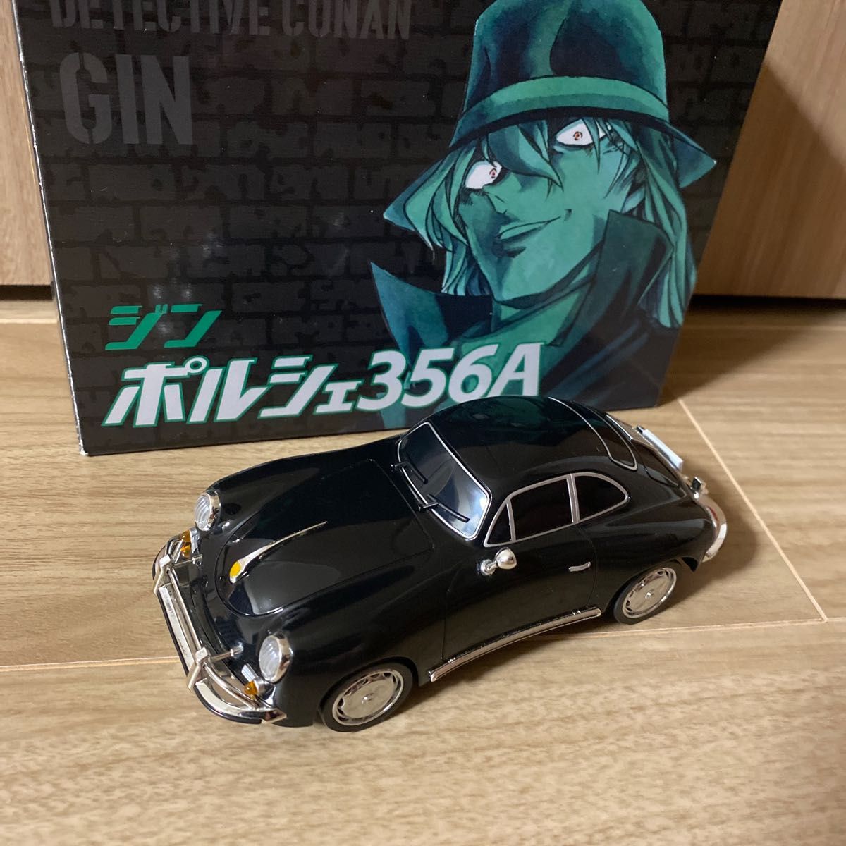 名探偵コナン ジン&ウォッカ 150VOICE ポルシェ356A | noonanwaste.com