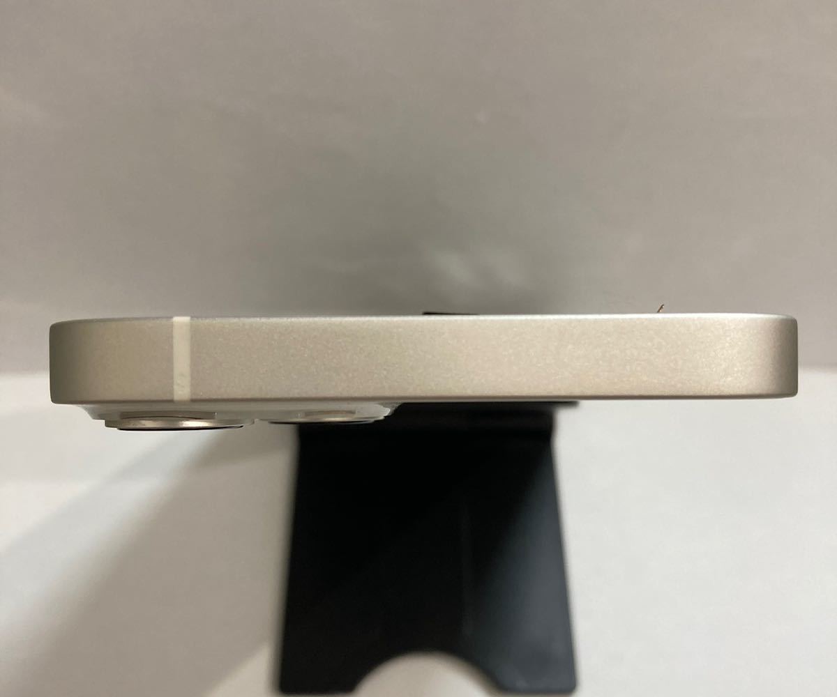 iPhone13スターライトバックパネル 基板なしイヤースピーカーあり 付属