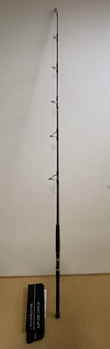 オシアプラッガー BG BLUEFIN TUNA S73XXH シマノ マグロ オシアプラッガー BG BLUEFIN TUNA S73XXH シマノ マグロ