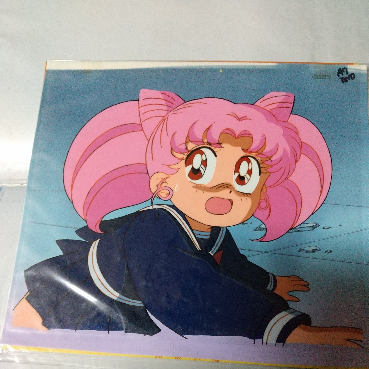 Yahoo!オークション - 未開封 セル画 美少女戦士セーラームーン Yahoo!オークション - 未開封 セル画 美少女戦士セーラームーン