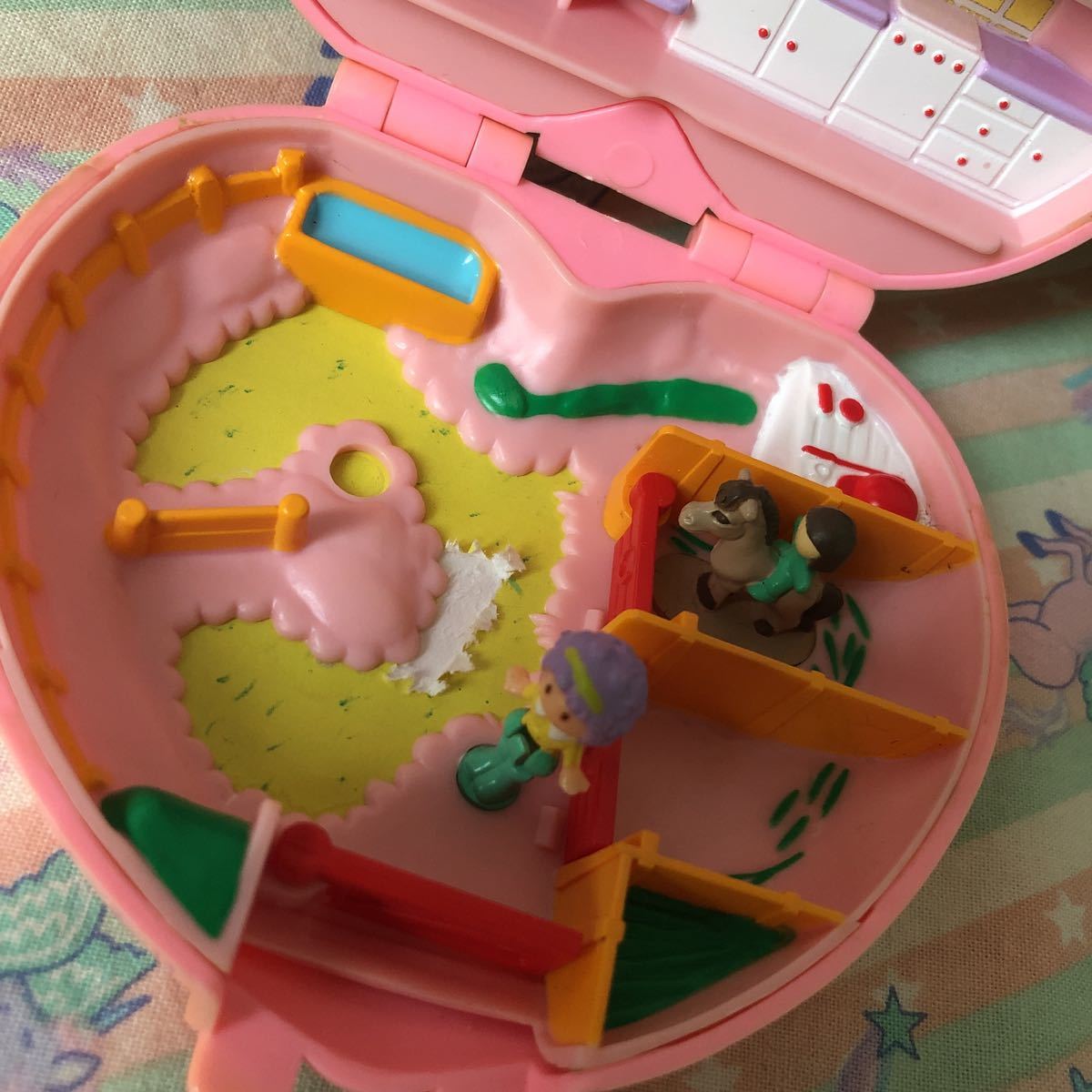 エンジェルポケット ポーリーポケット お馬大好きバンダイ エンジェルポケット ポーリーポケット お馬大好きバンダイ