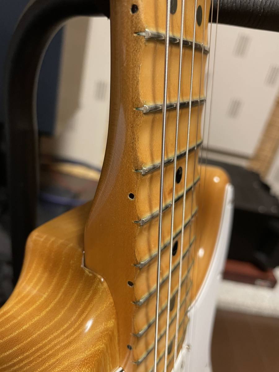 FENDER】フェンダージャパン ストラトキャスター ST72-115 Eシリアル FENDER】フェンダージャパン ストラトキャスター ST72-115 Eシリアル