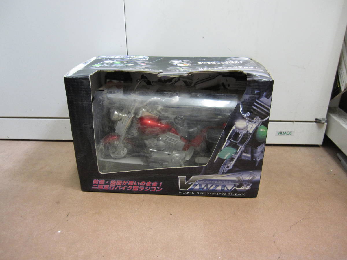 ☆#29747G 【経年保管品】ラジコン 1/10スケール ラジオコントロール