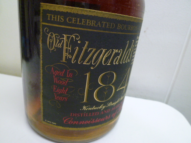 29828 【未開栓】 Fitzgerald's 1849 8年 オールドフィッツジェラルド