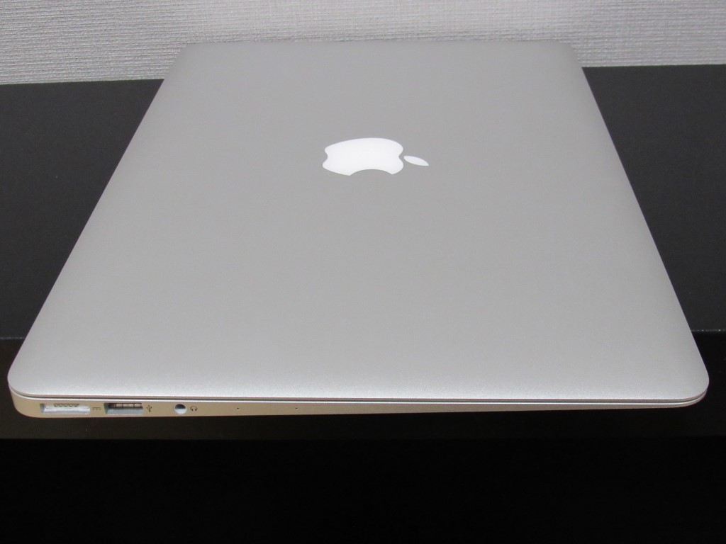 ☆Apple MacBookAir Early2015 13インチ Core i5 1.6GHz 8GB 512GB リカバリ済み☆_画像5