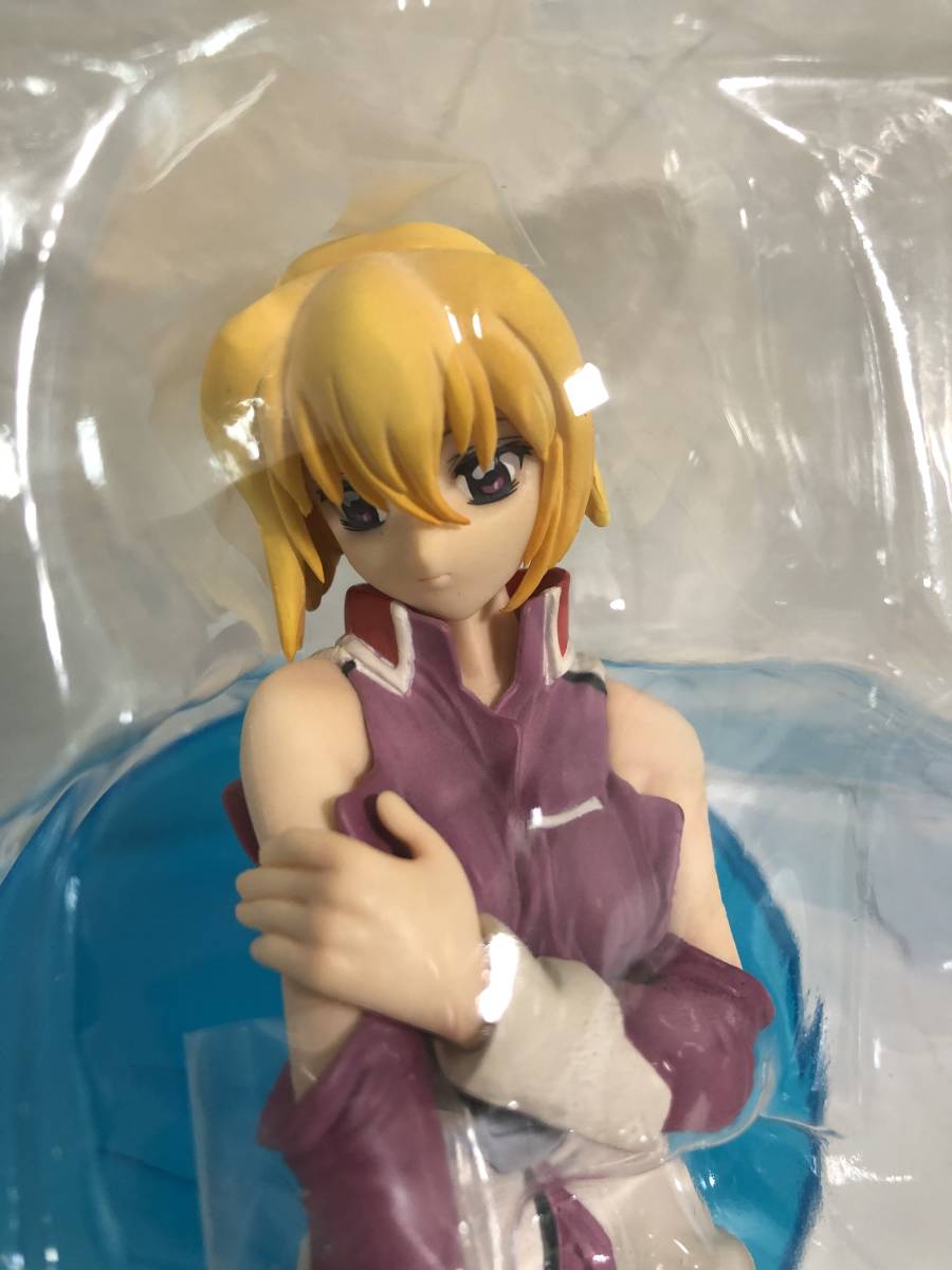 [ unused figure ] Mobile Suit Gundam SEED DESTINY RAH.DX excellent model Stella * Roo she(230525B-04)