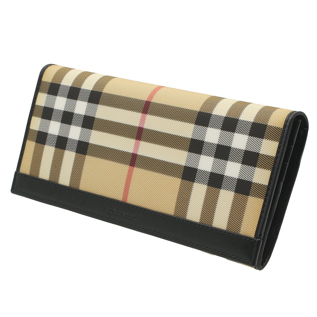2021年レディースファッション福袋特集 未使用品 BURBERRY 長財布